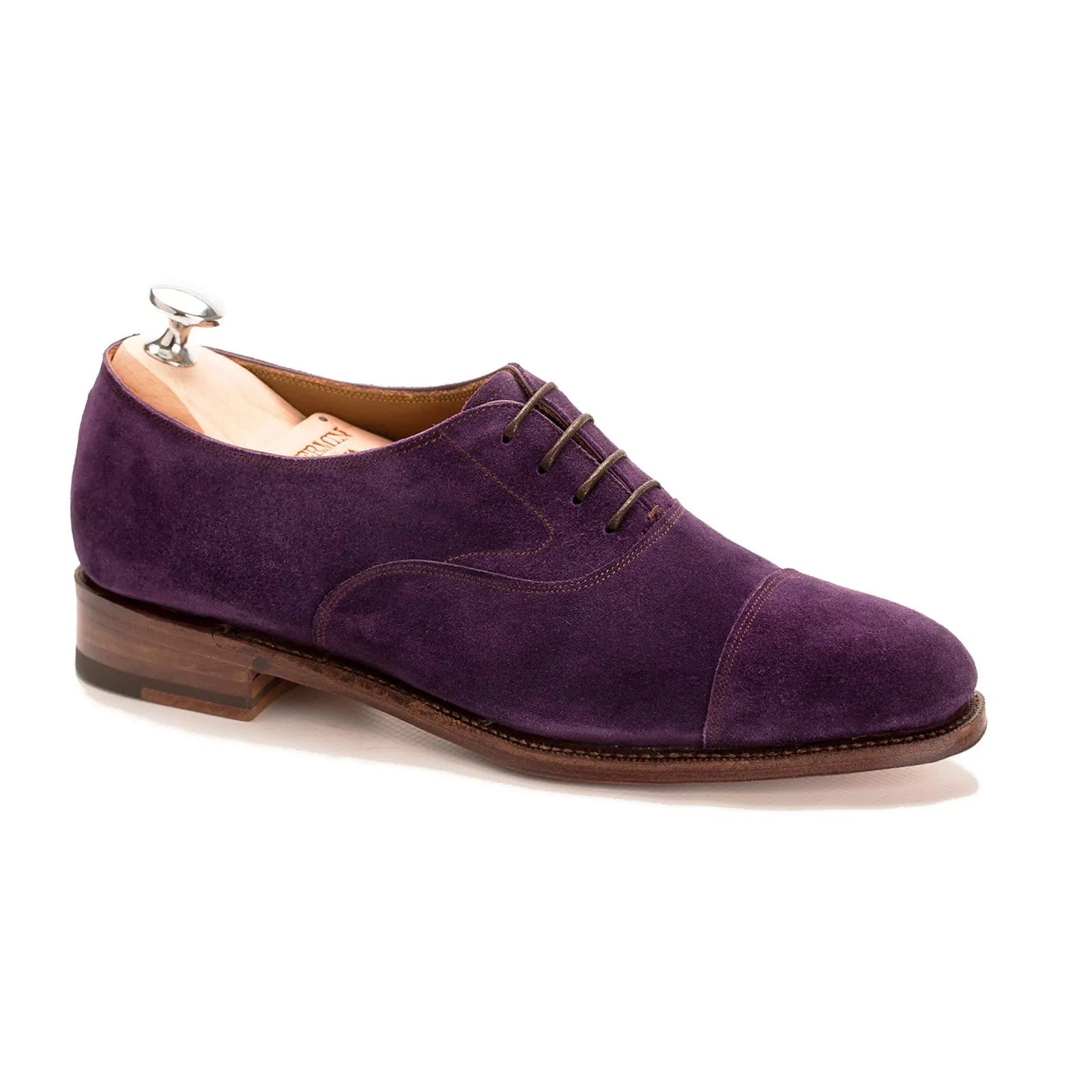 201418 - PURPLE SUEDE - E