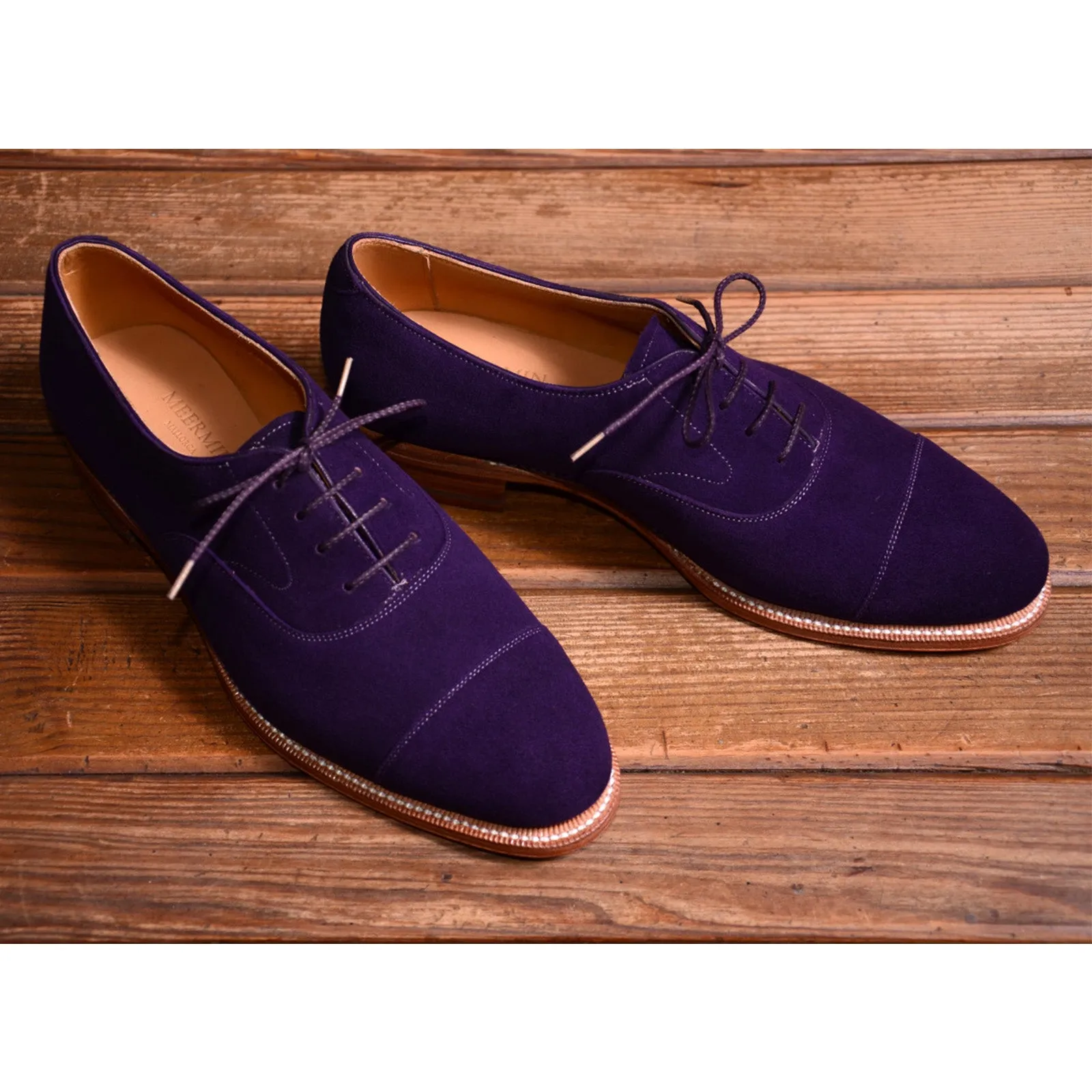 201418 - PURPLE SUEDE - E