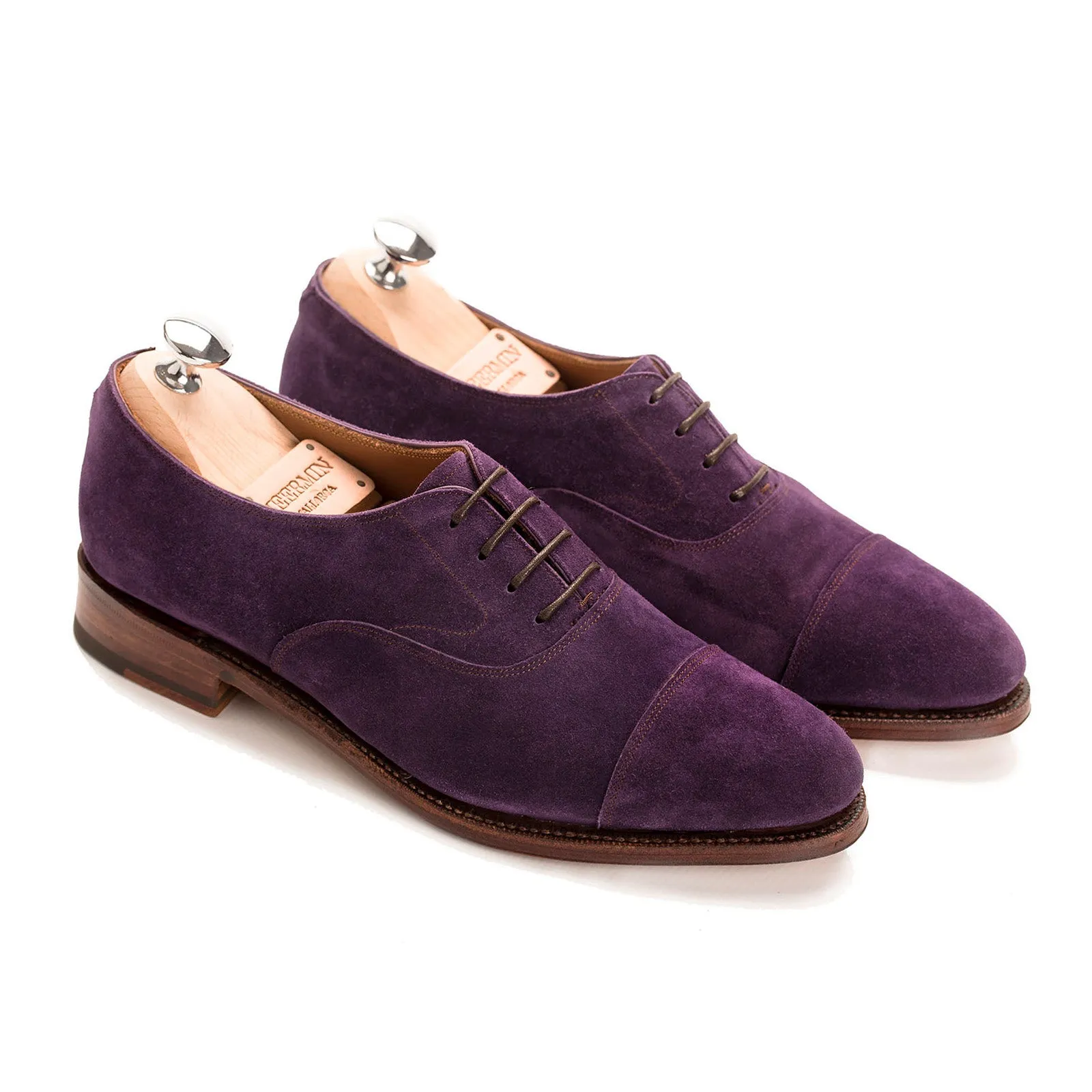 201418 - PURPLE SUEDE - E