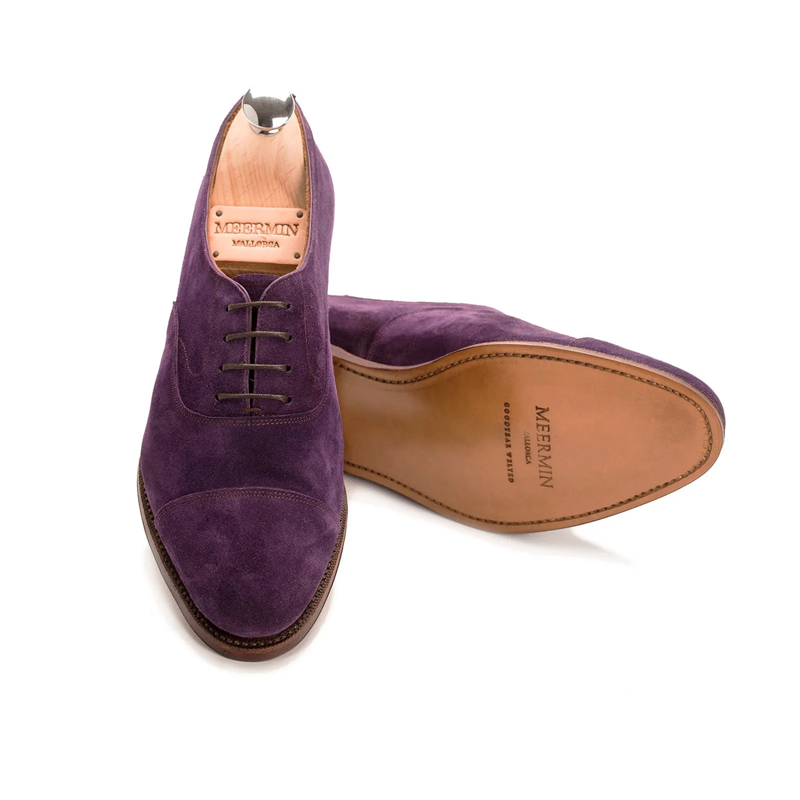 201418 - PURPLE SUEDE - E