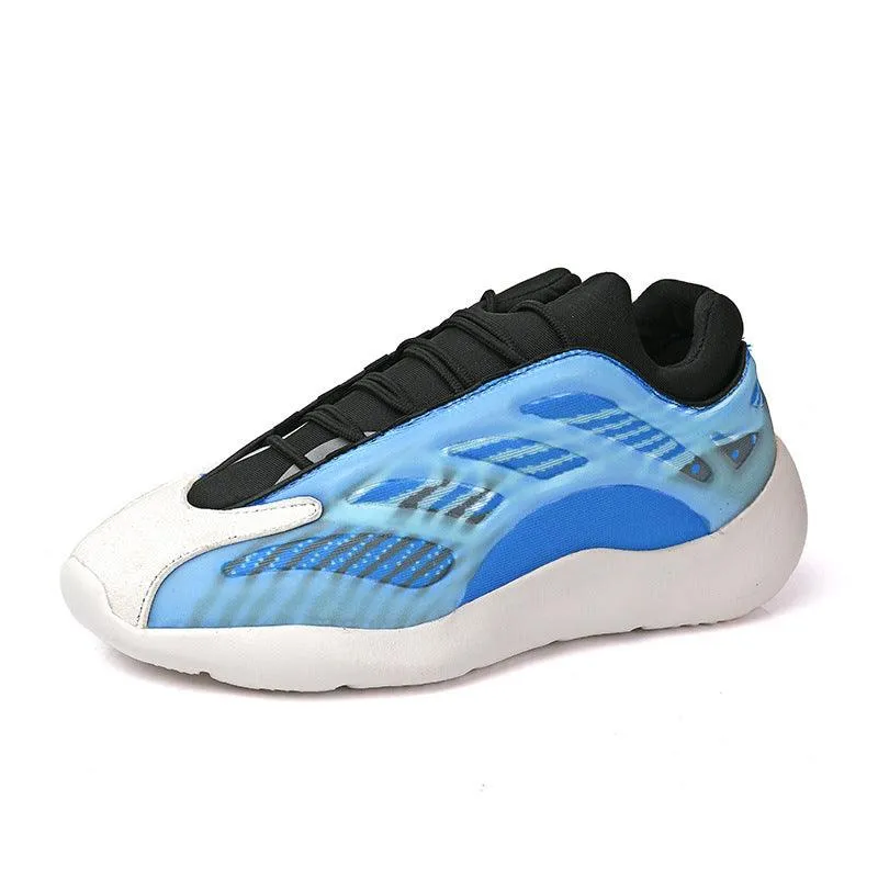 ABC Trend Luminous Casual Shoes Breathable Sneakers | Sneakers Shoes