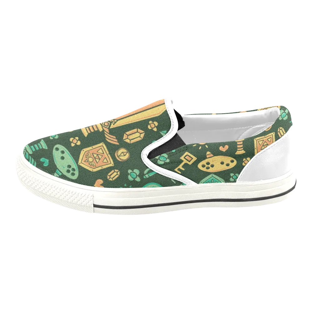 Adventurer Slip On Shoes