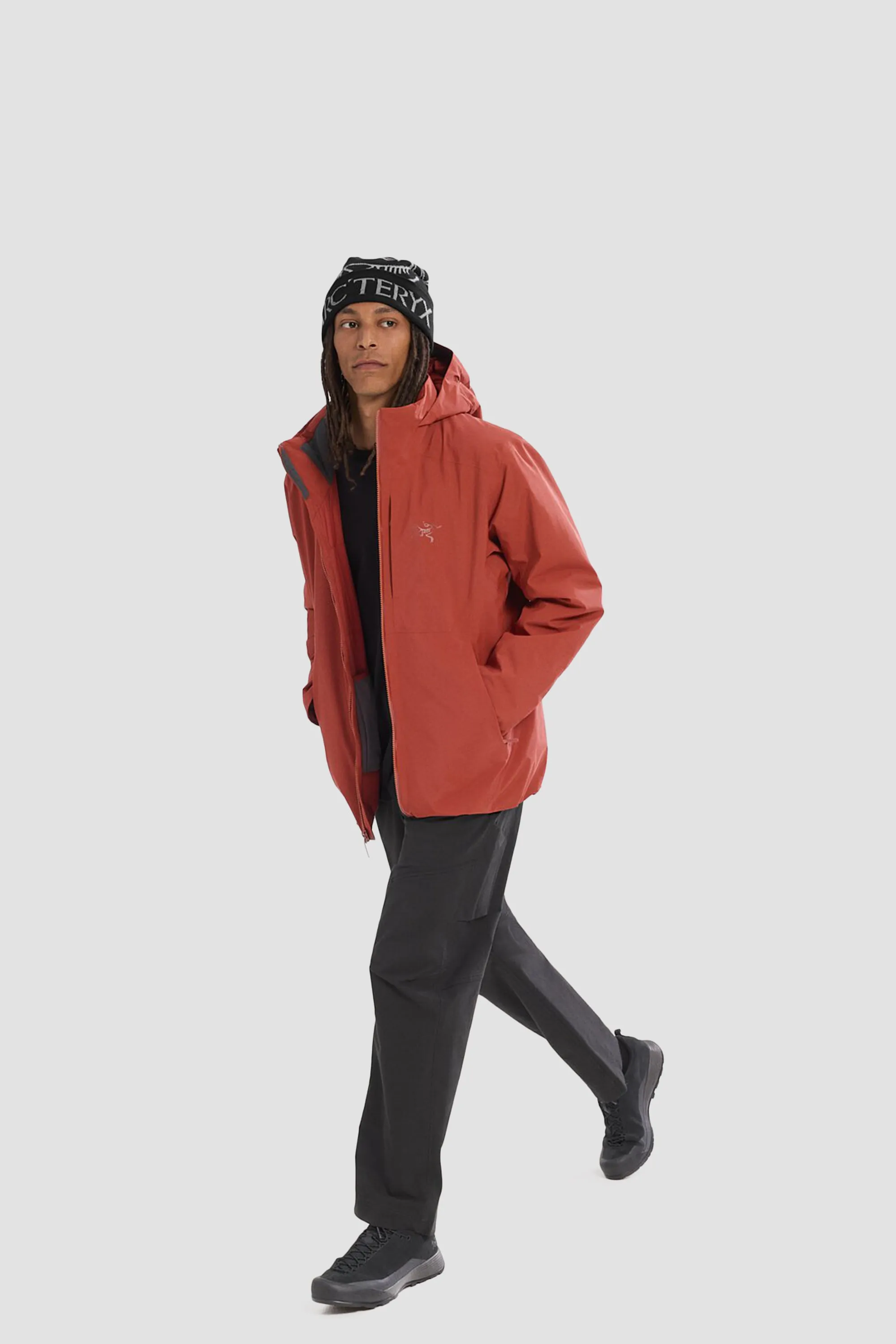 Arc'teryx Men's Ralle Insulated Jacket in Sequoia