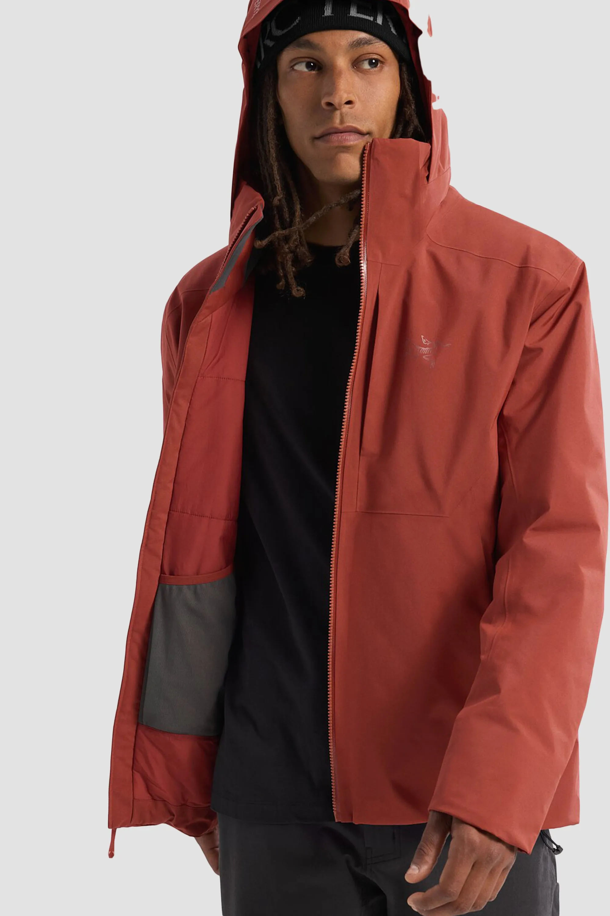 Arc'teryx Men's Ralle Insulated Jacket in Sequoia