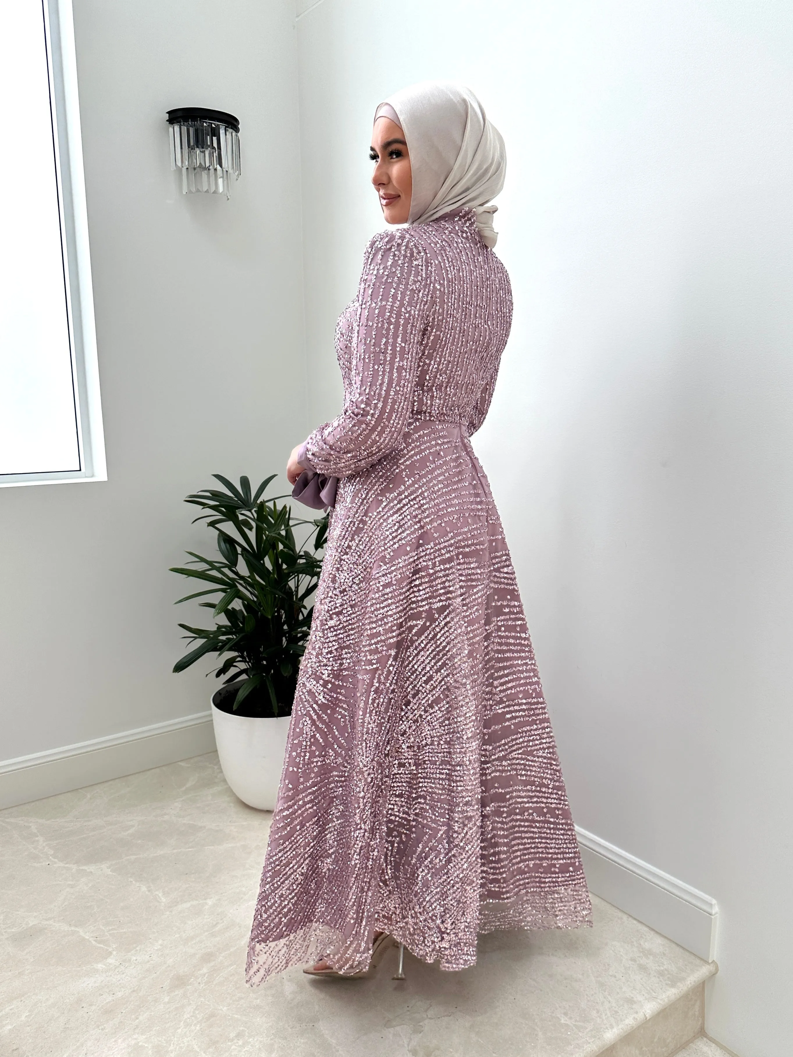 ASIYA BALLGOWN