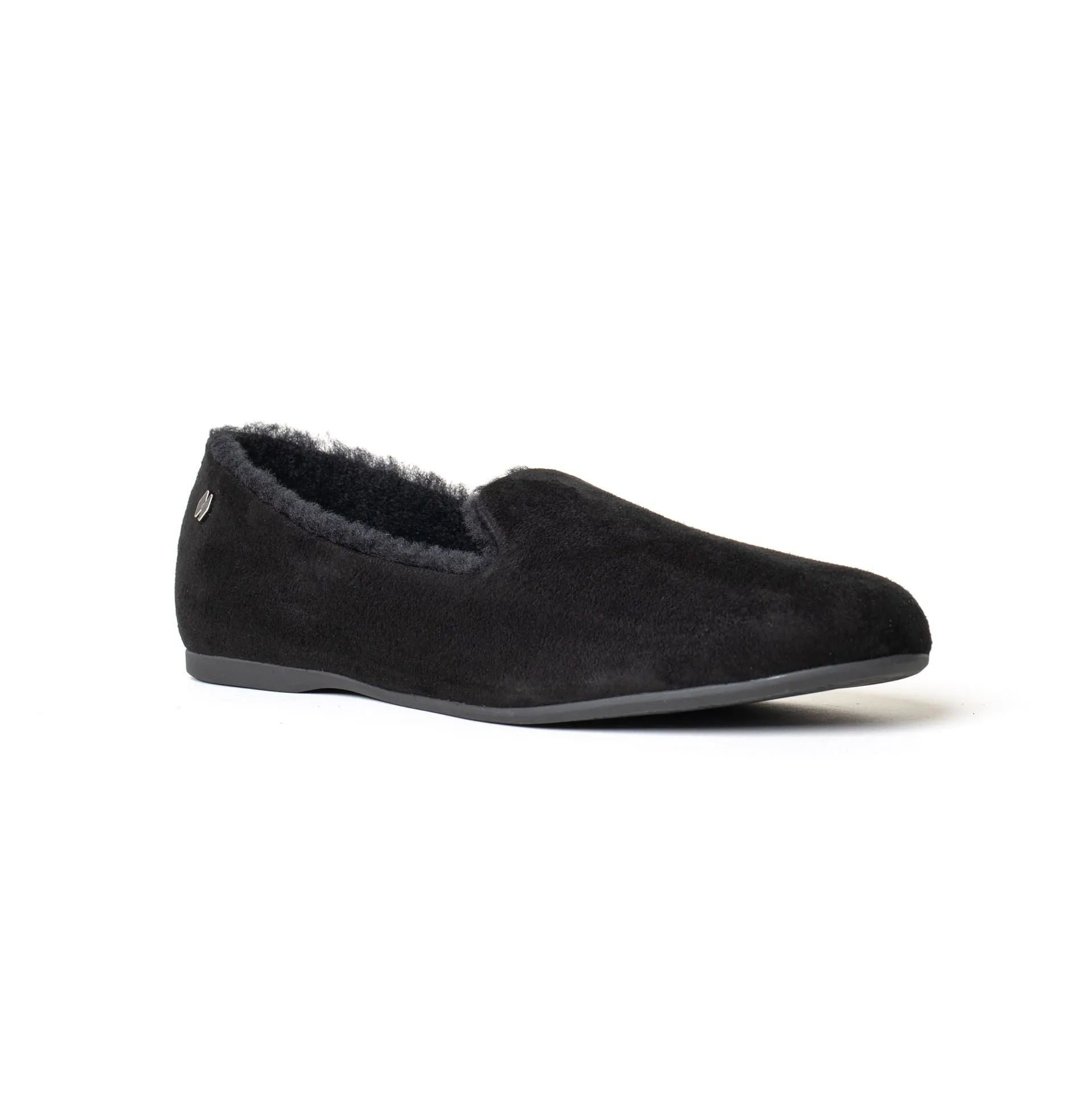 Audrey Suede -  Classic Loafer