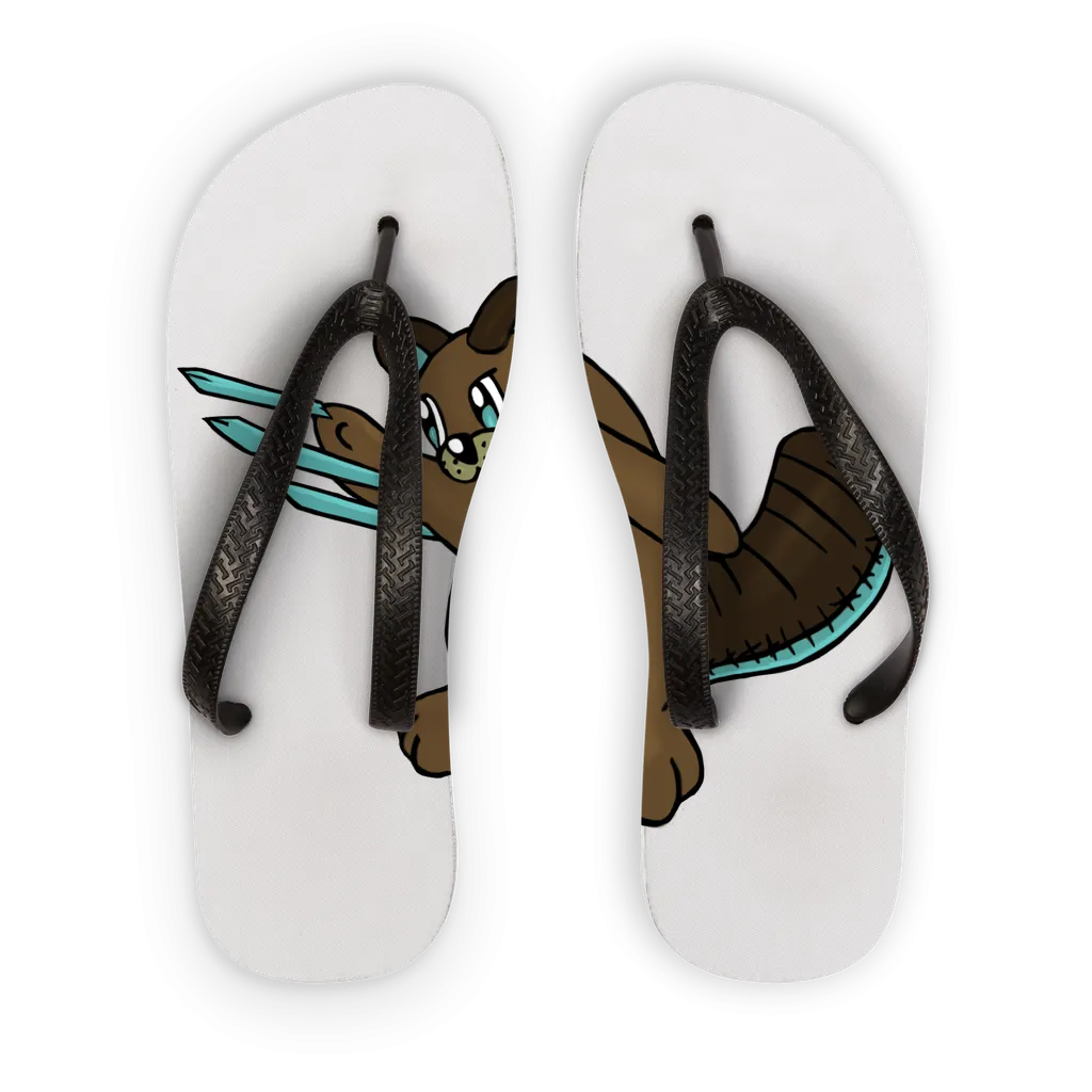 Beaveice Kids Flip Flops