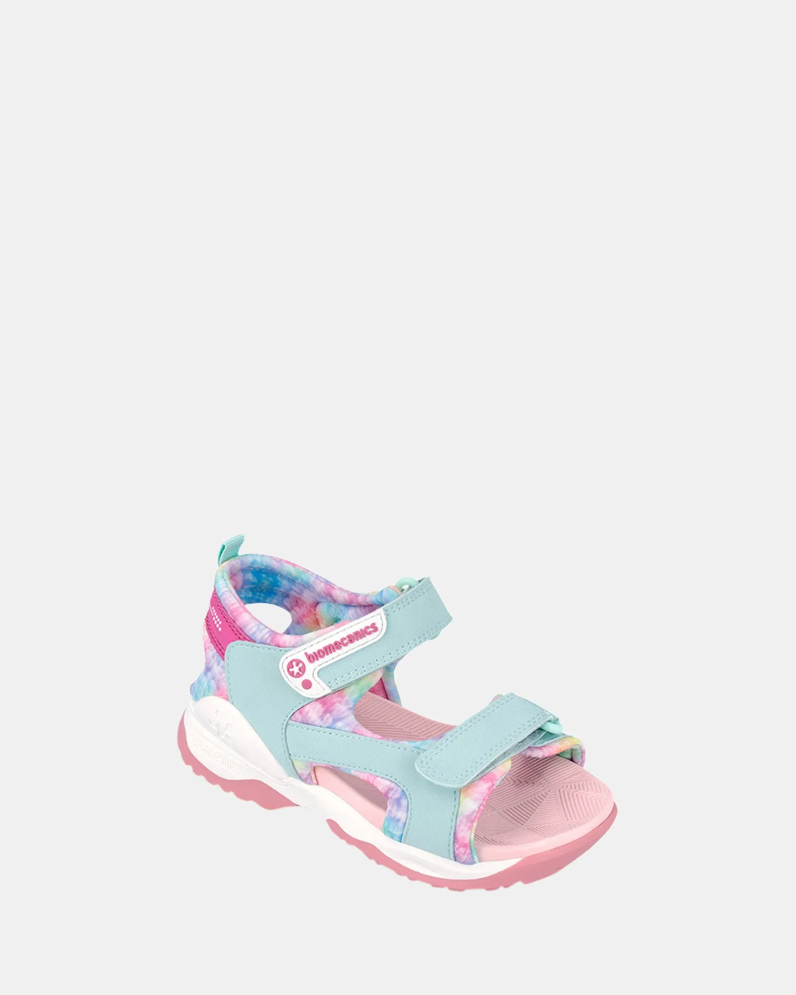 Bio Trekking Sandal 242258 Blue/Pink