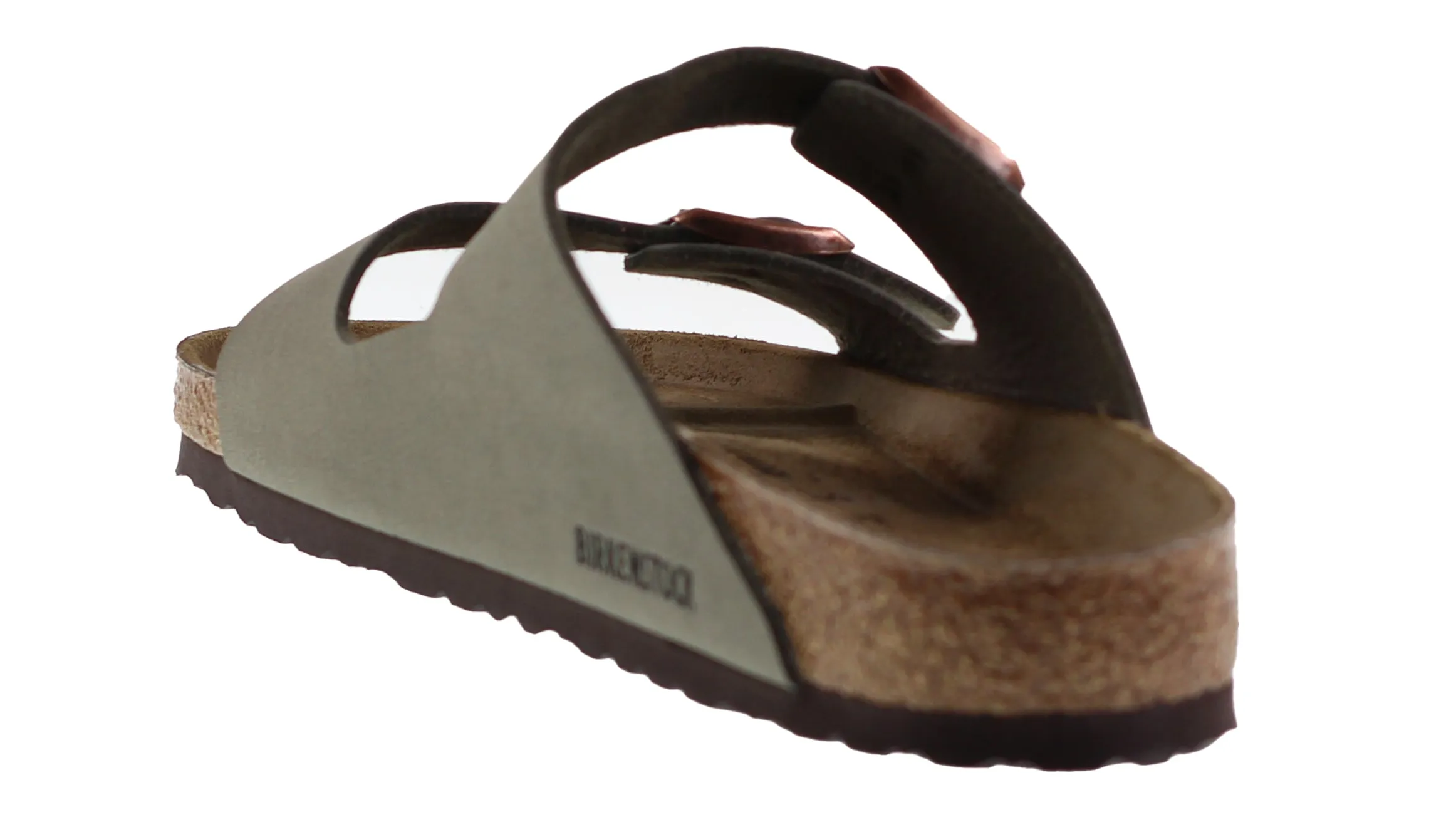 Birkenstock Mens Arizona BF Stone