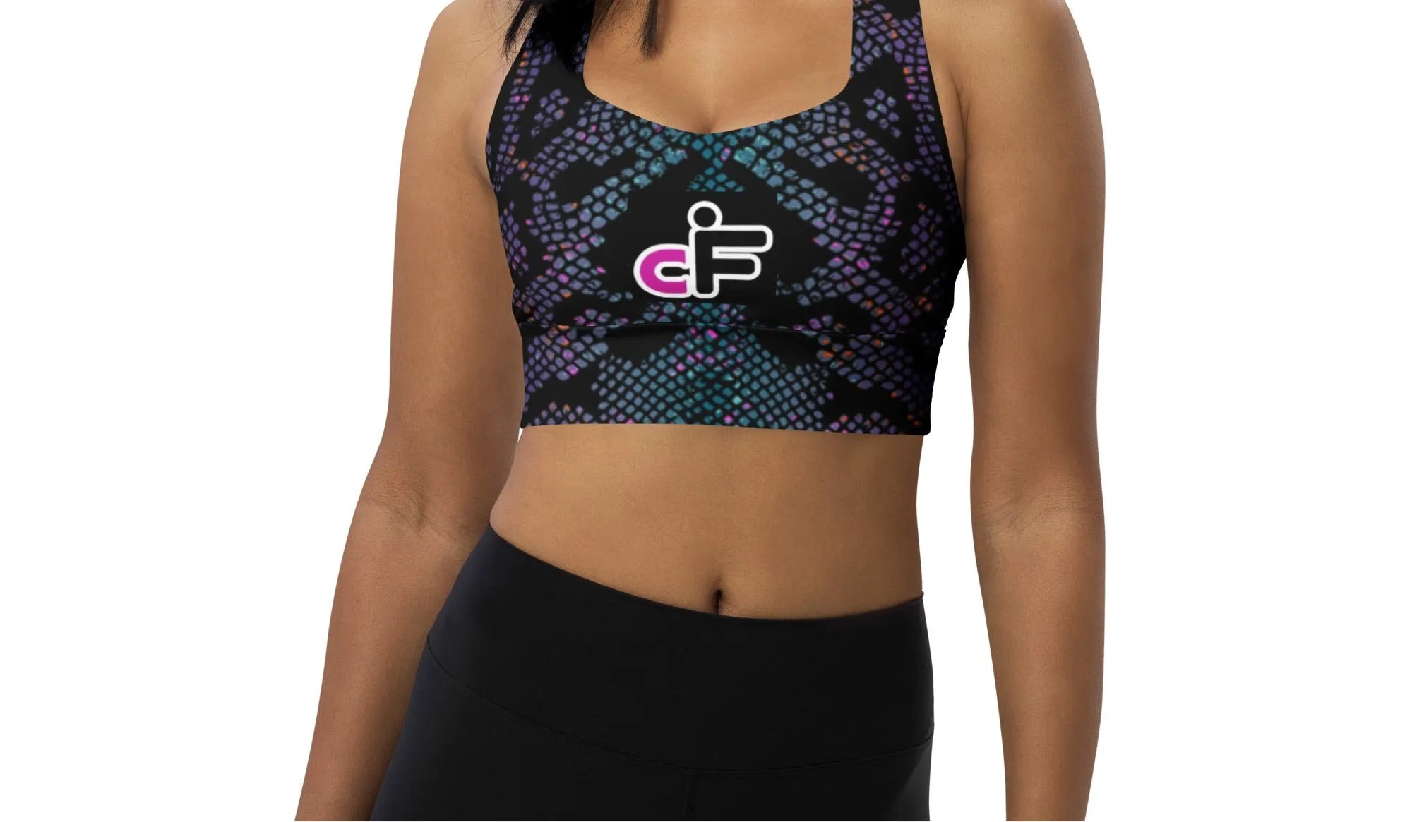 cFIT Runners Bra