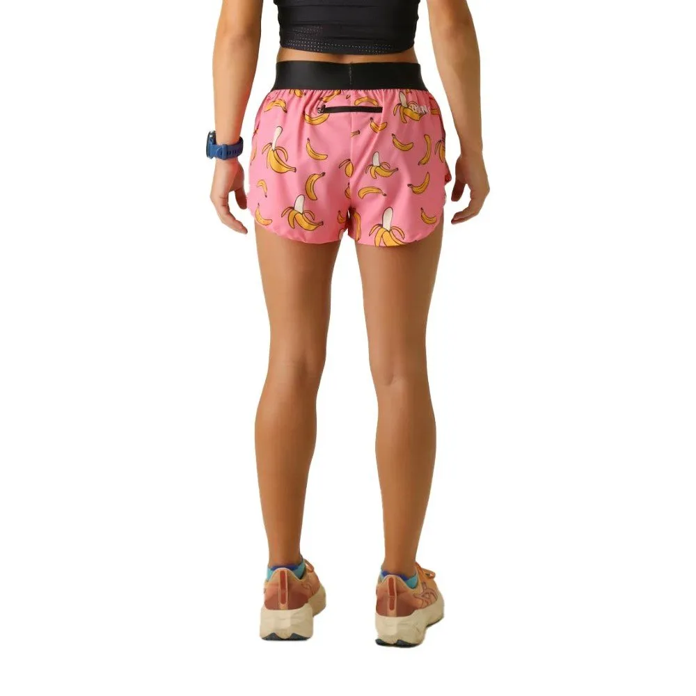 ChicknLegs Women's 1.5in Split Shorts