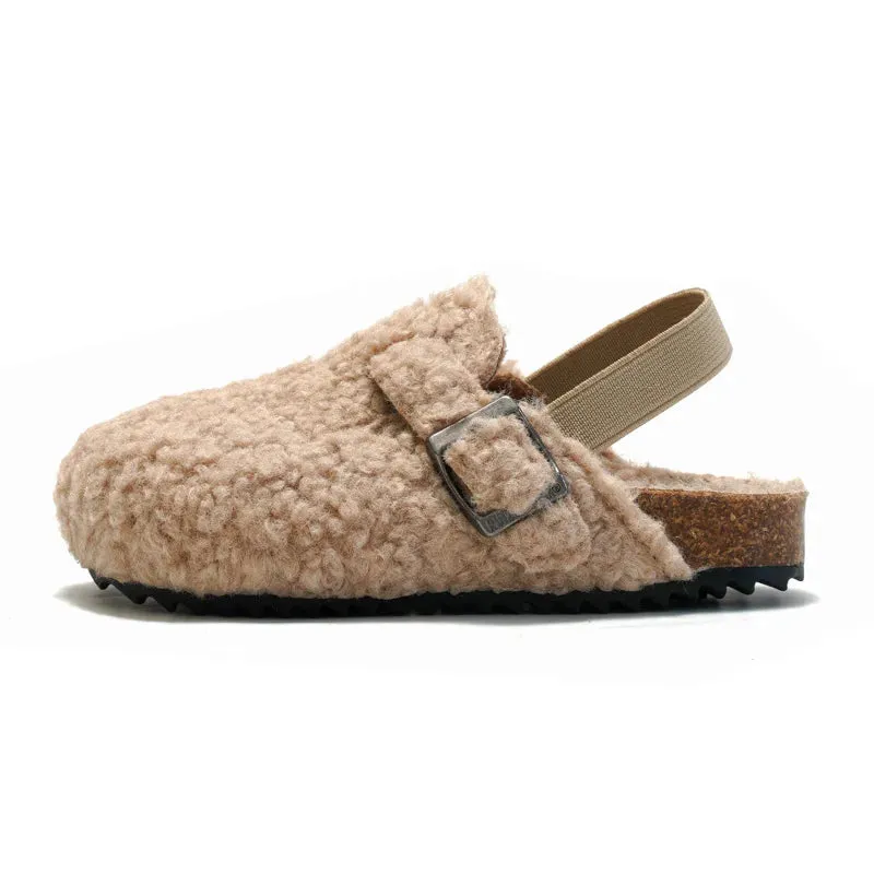 Cozy Cork Slippers