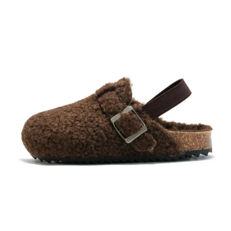 Cozy Cork Slippers