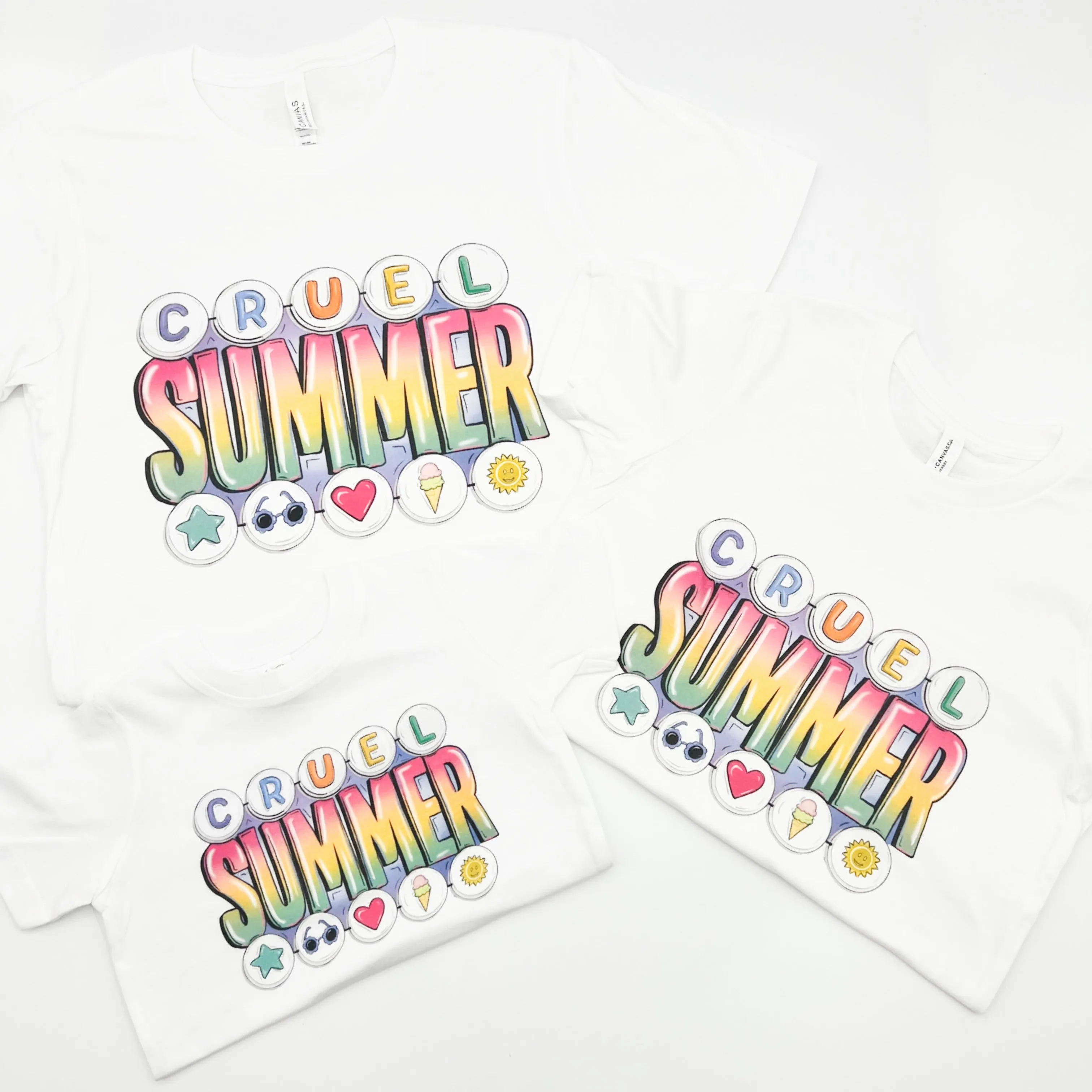 Cruel Summer Kid's Tee