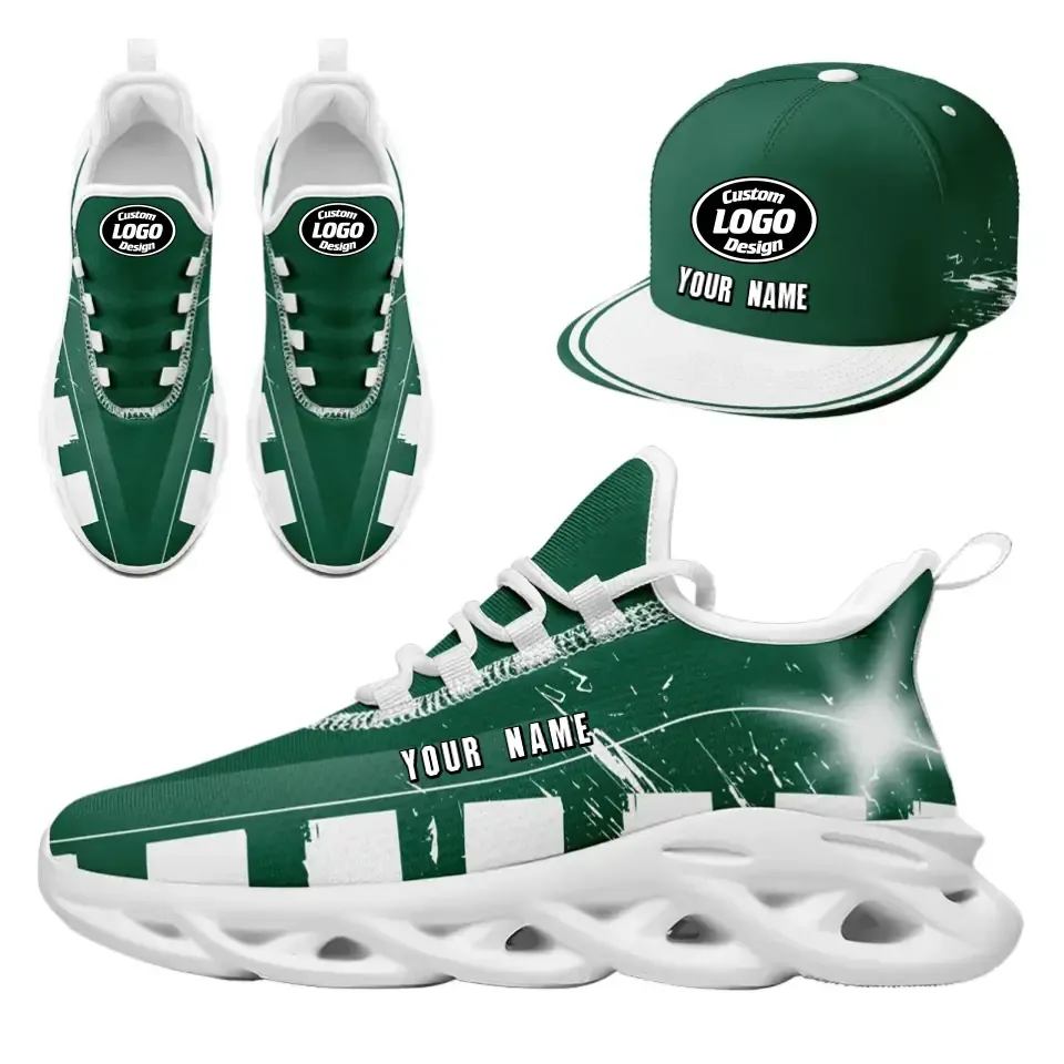 Custom Maxsoul Sneaker And Hat Combo Personalized Sneaker And Apparel For Gifting Brand Promotion Fan Festivals And Events Zh-24020264-28w