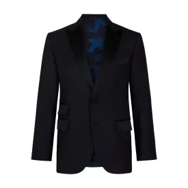 DAVID AUGUST TUXEDO IN BLACK