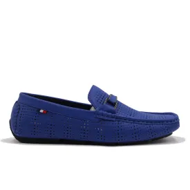 FARANZI,MOC TOE-SLIP ON-DRV-SHOES-F421656-1-ROYAL