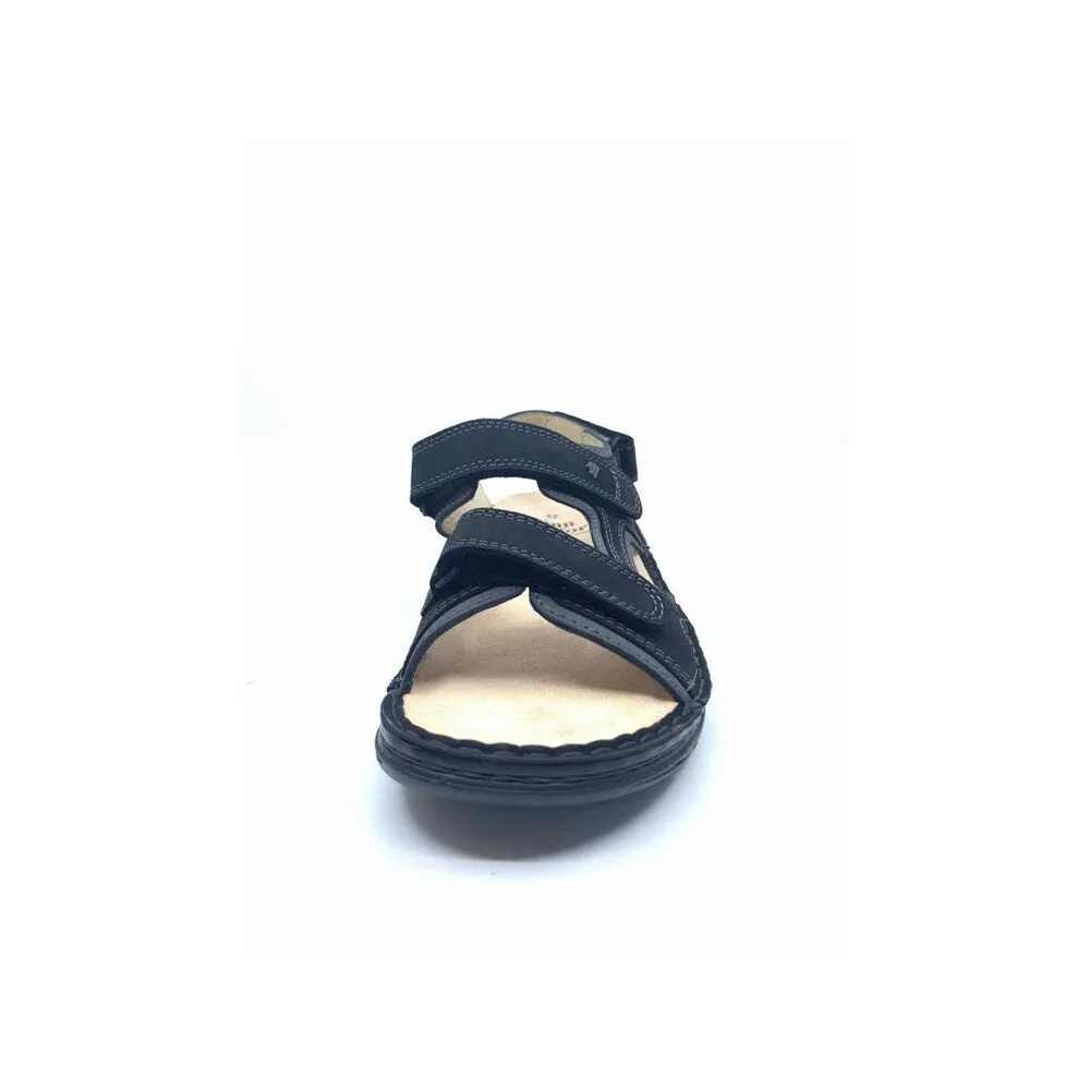 Finn Comfort sandals, black