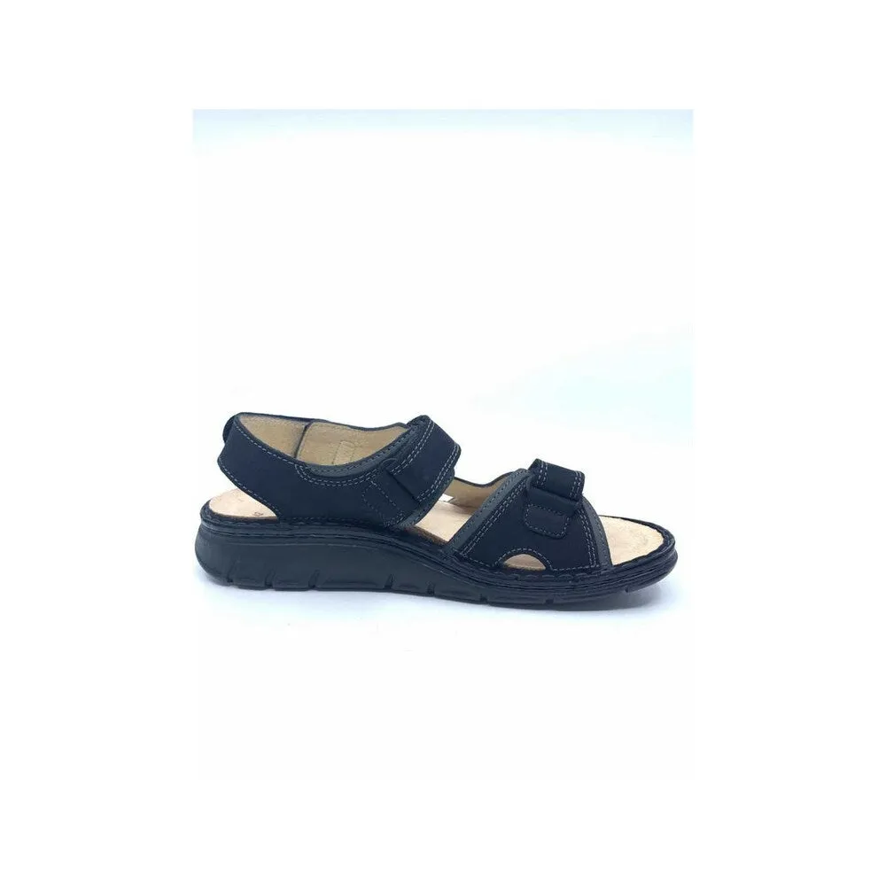 Finn Comfort sandals, black