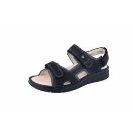 Finn Comfort sandals, black