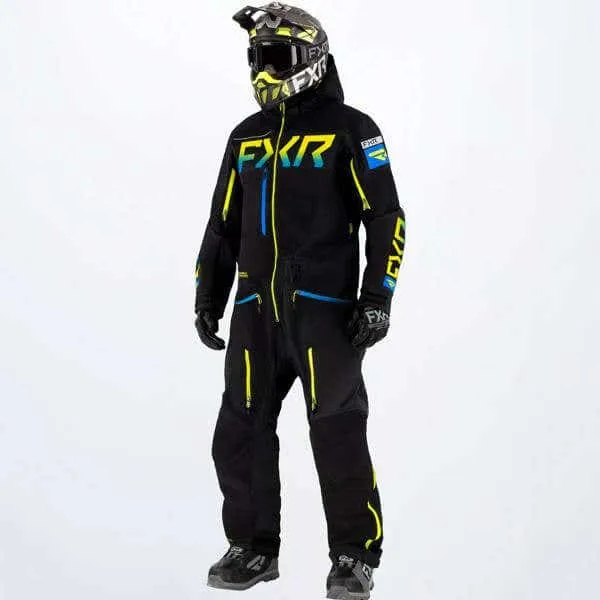 FXR Mens Ranger Instinct Lite Monosuit