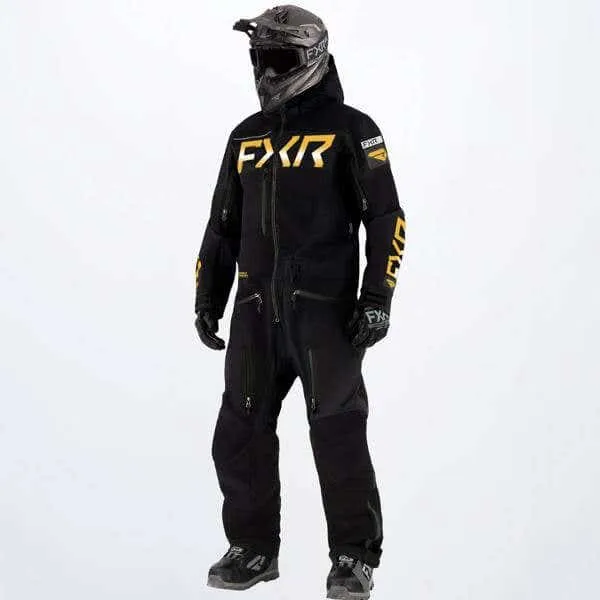 FXR Mens Ranger Instinct Lite Monosuit