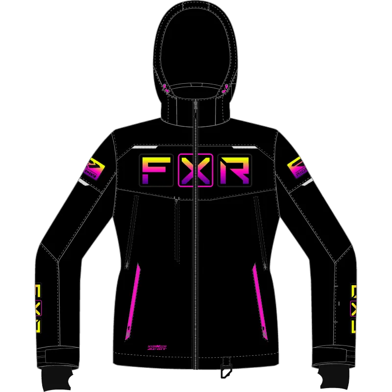 FXR W Maverick Jacket