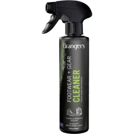 Granger's. Footwear   Gear Cleaner