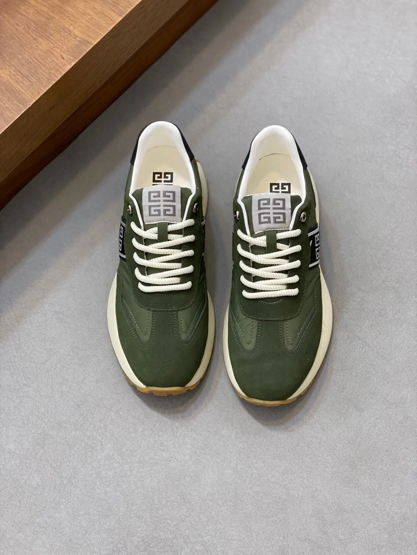 GVC Green Runner Sneakers-023