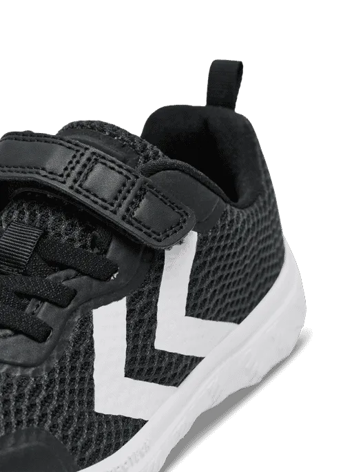 Hummel Kids Boys Actus Trainers Recycled Junior