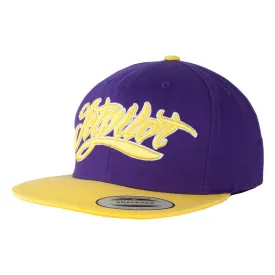 Jetpilot Timeout Youth Snapback Cap