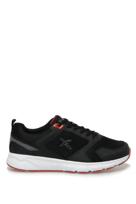 Kinetix Men's Black Gibson Tx 3fx Running Shoes