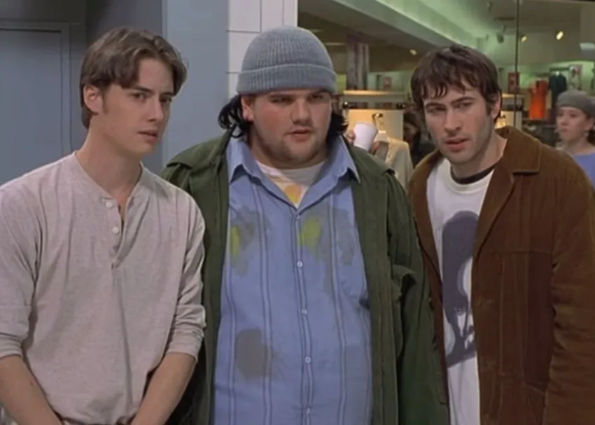 Mallrats DVD