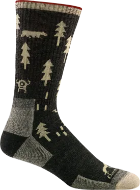 Men's ABC Boot Midweight Hiking Sock