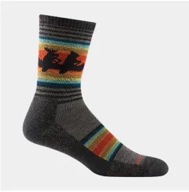 Men's Willoughby Micro Crew Lightweight Hiking Sock