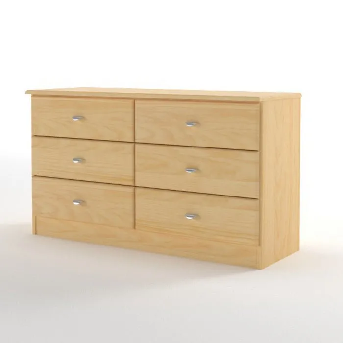 Northville Lowboy 6 Drawer