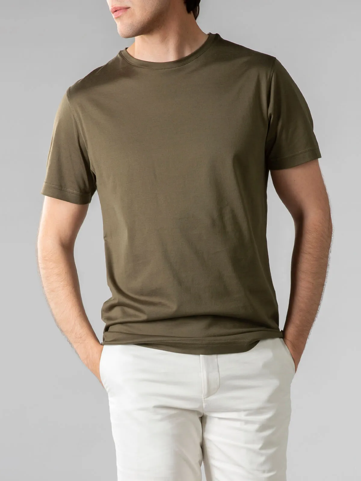 Olive Classic T-Shirt