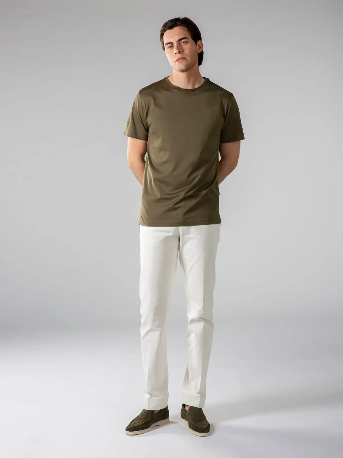 Olive Classic T-Shirt