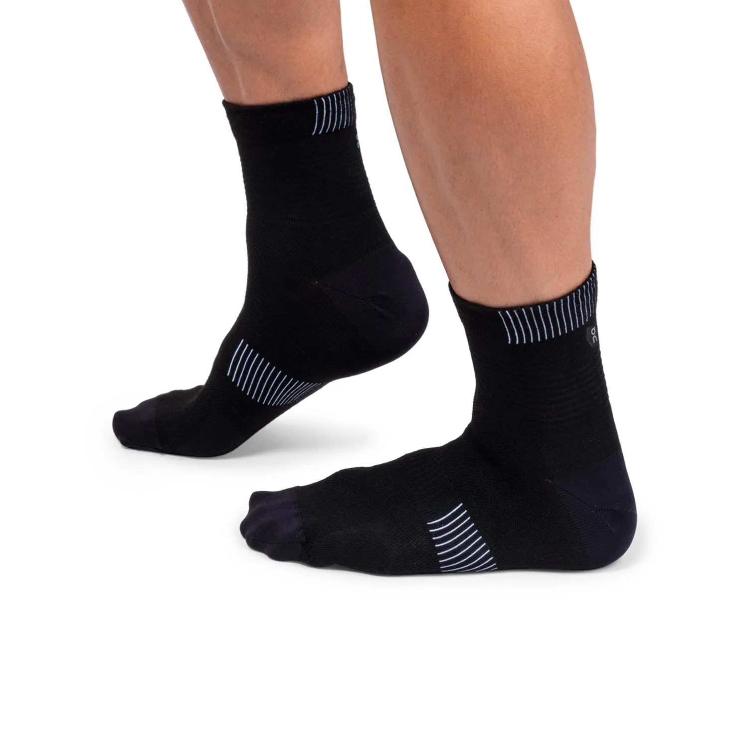 On Ultralight Mid Sock Men's Running Socks