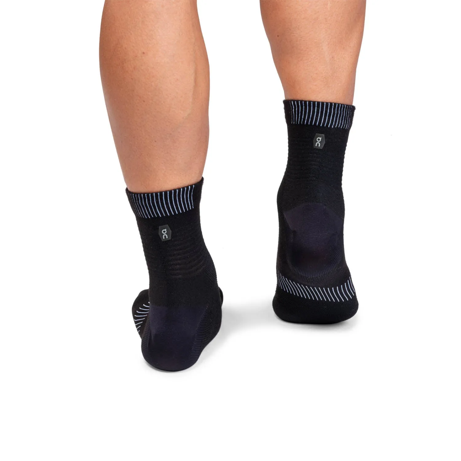 On Ultralight Mid Sock Men's Running Socks