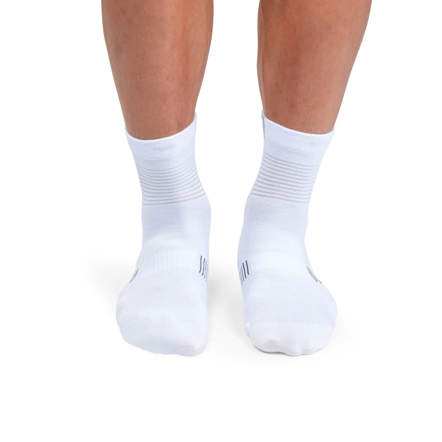 On Ultralight Mid Sock Men's Running Socks