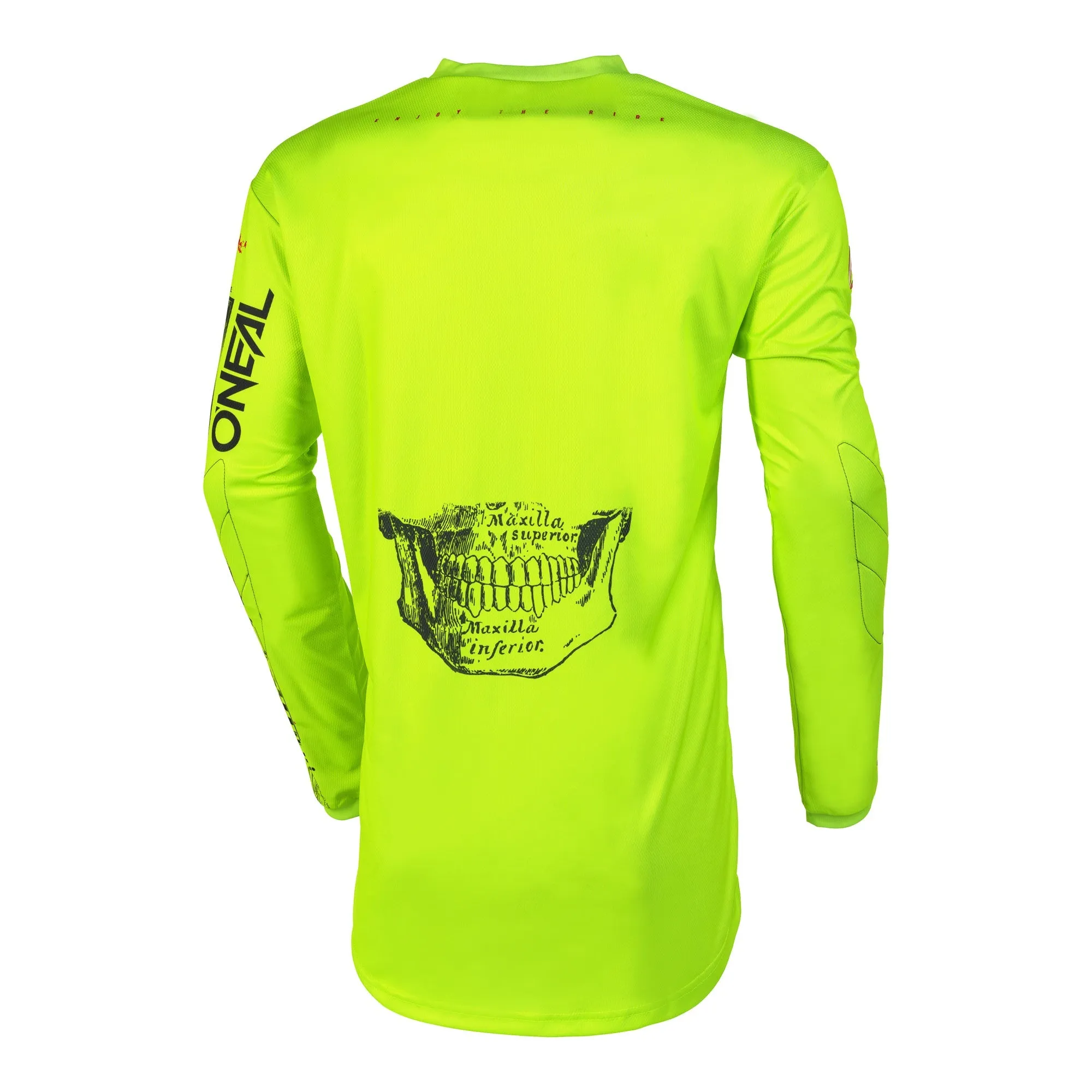 O'NEAL Youth Element Attack V.3 Jersey Neon/Black - CUSTOM