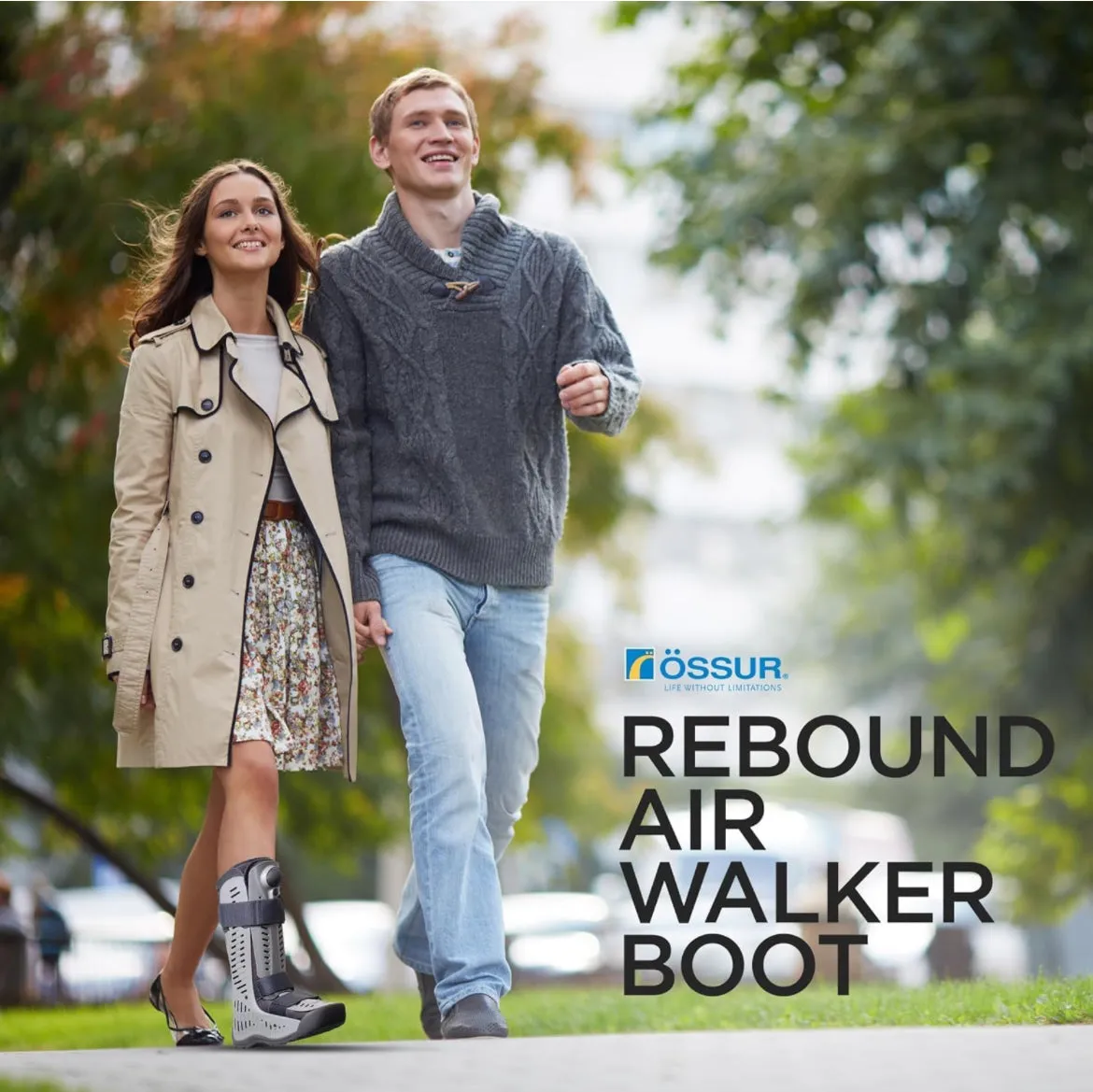 Rebound Air Walker