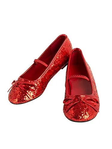 Red Ballet Shoe for Girls