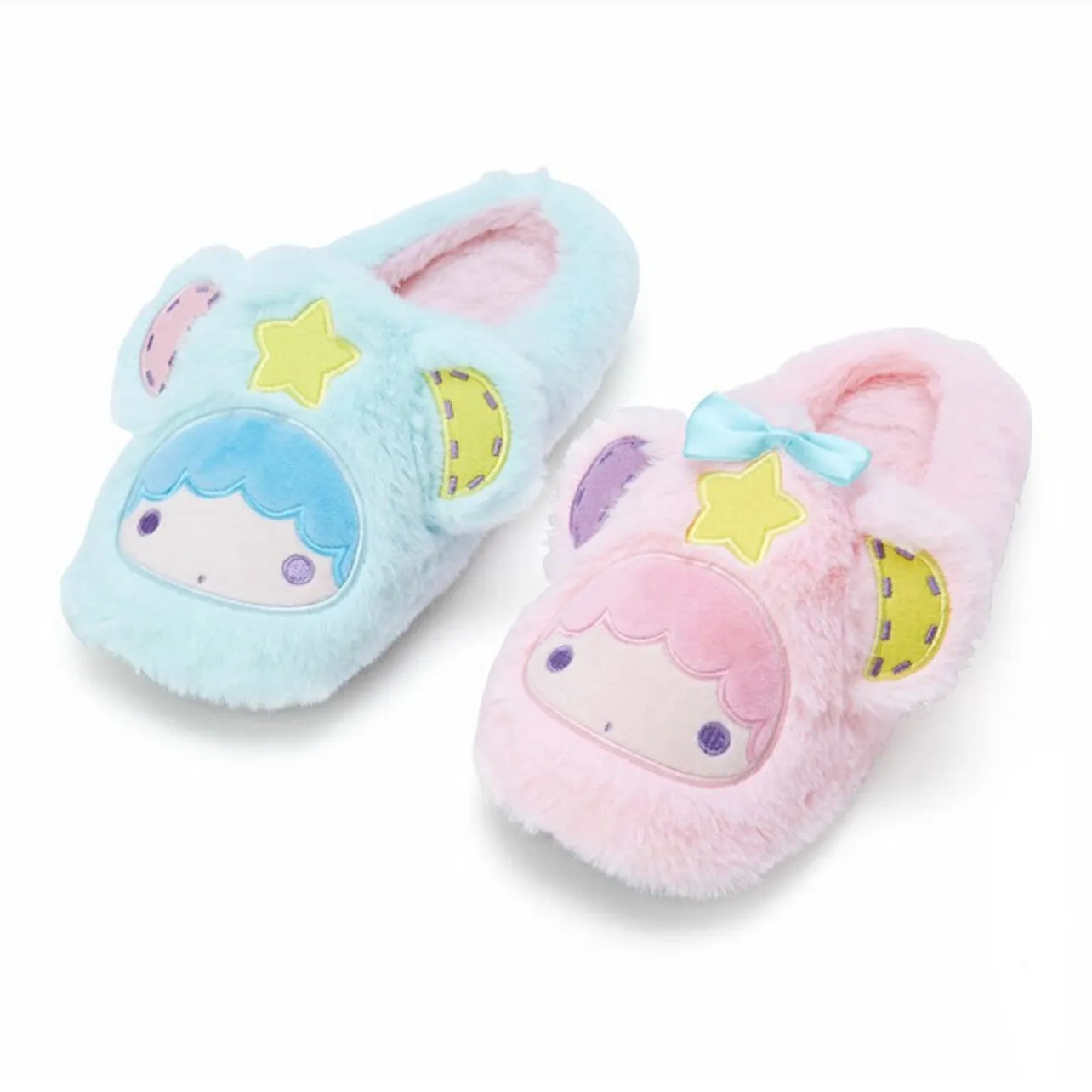 Sanrio Character Plush Slipper