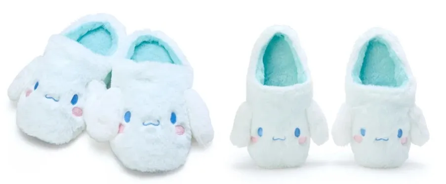 Sanrio Character Plush Slipper