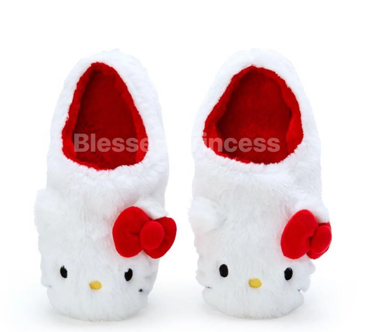 Sanrio Character Plush Slipper