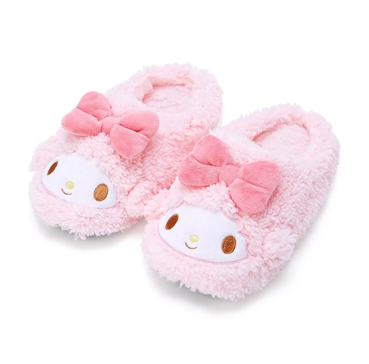 Sanrio Character Plush Slipper