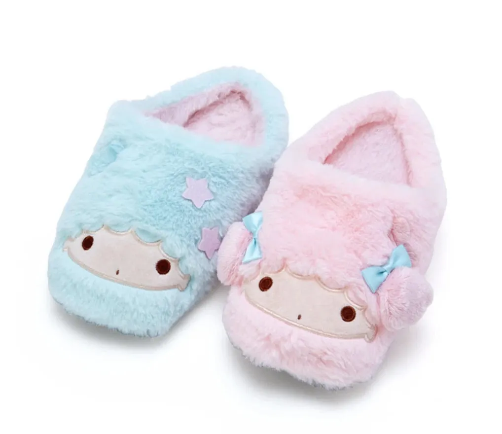 Sanrio Character Plush Slipper