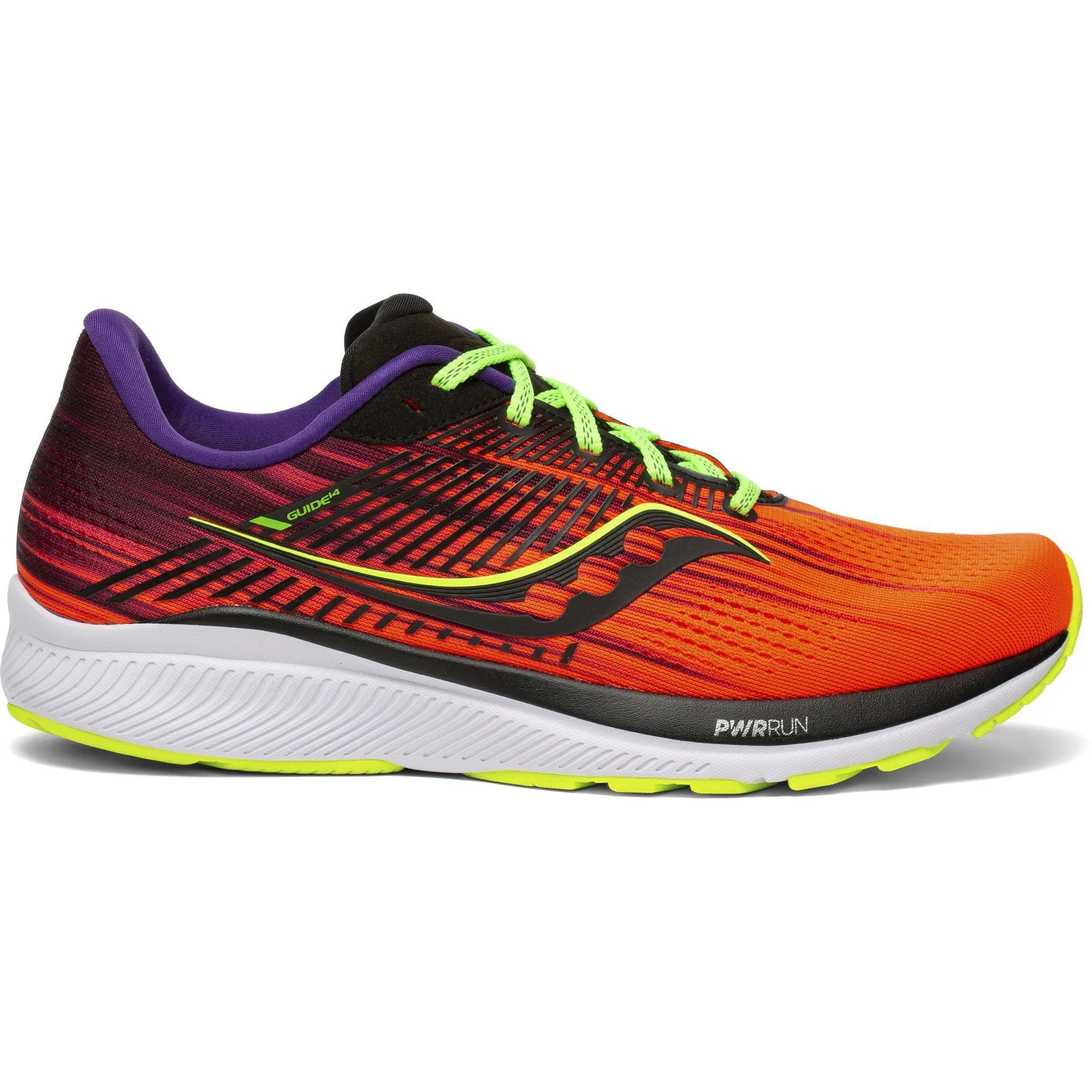 Saucony Men's Guide 14 Running Shoe